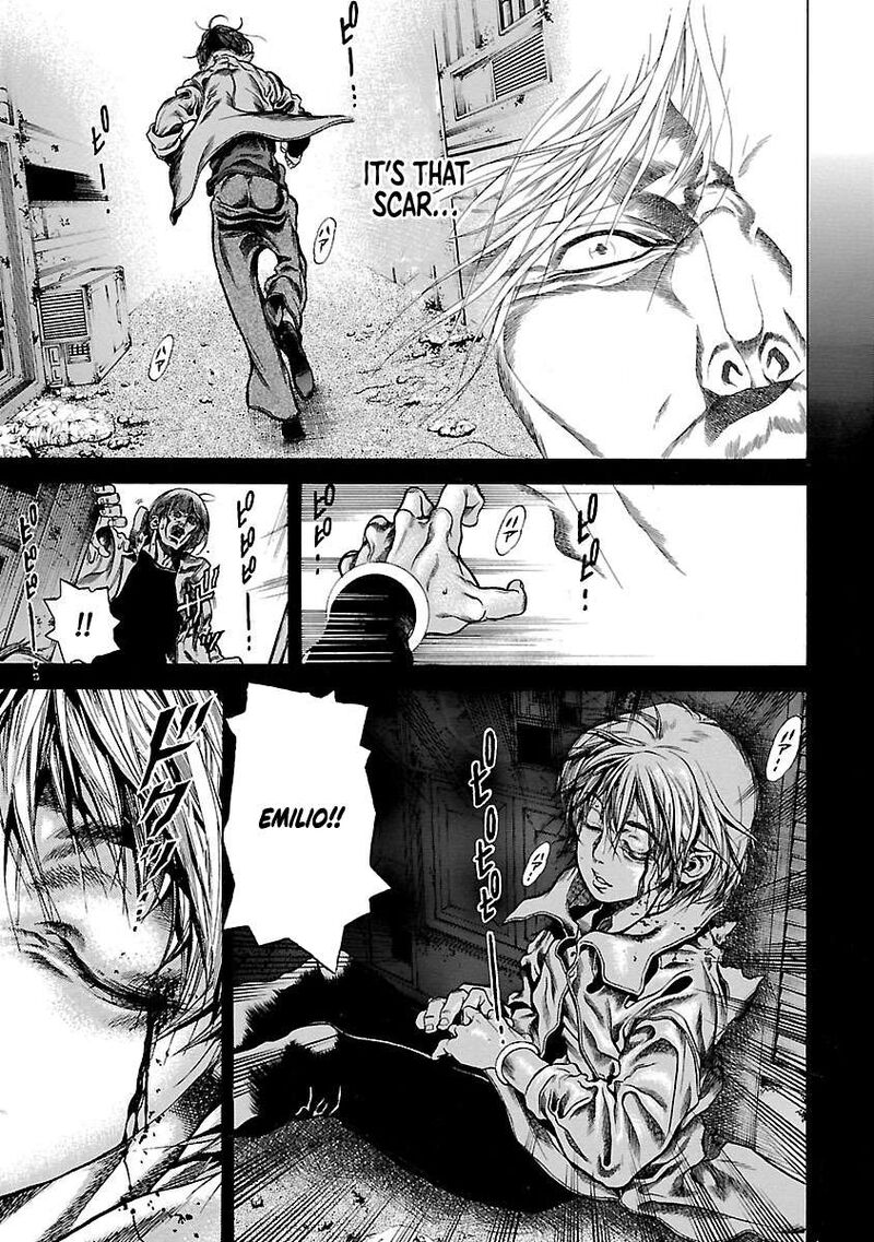 Cyber Blue The Lost Children Chapter 8 Page 18