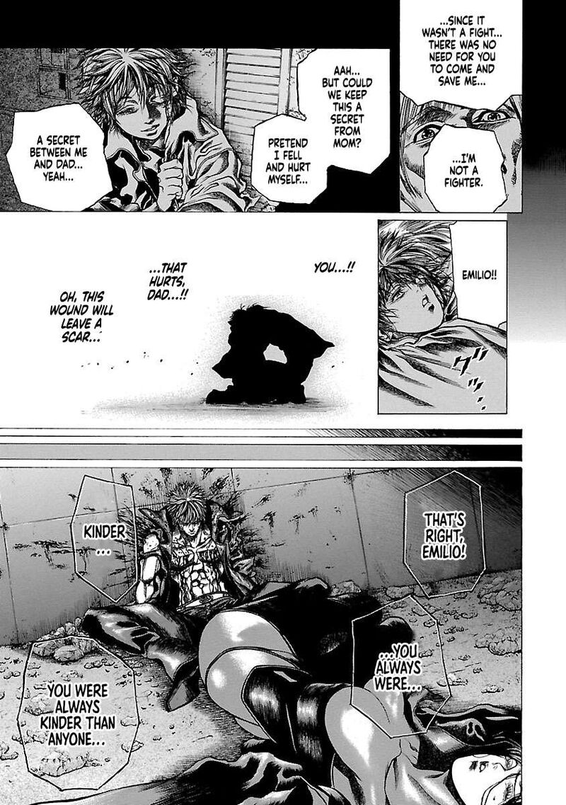 Cyber Blue The Lost Children Chapter 8 Page 20