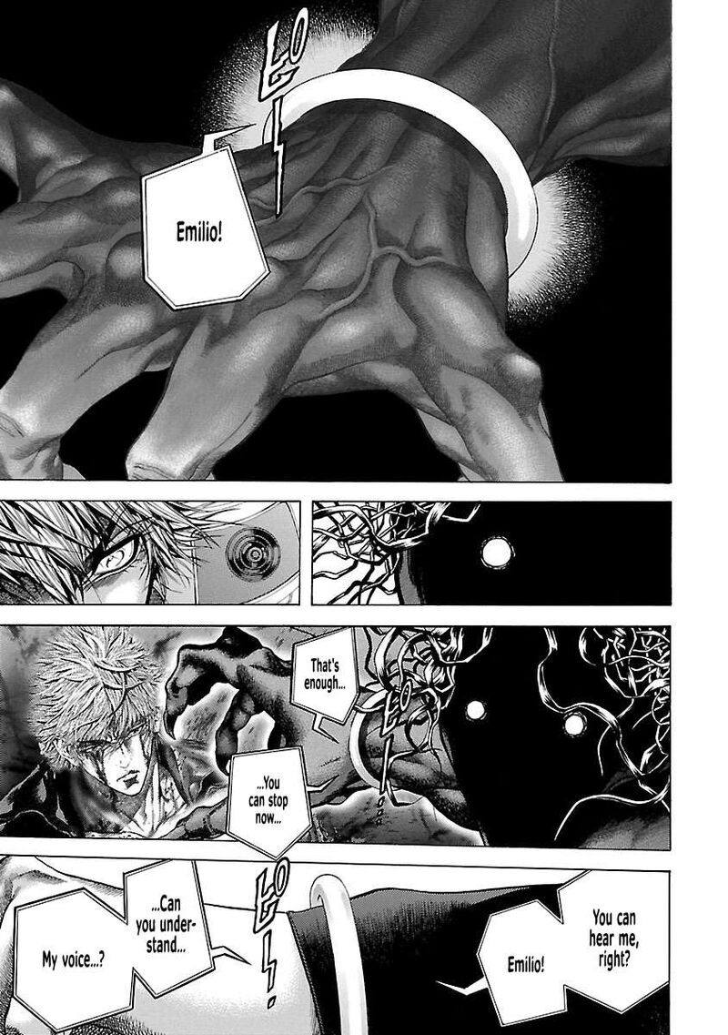 Cyber Blue The Lost Children Chapter 8 Page 22