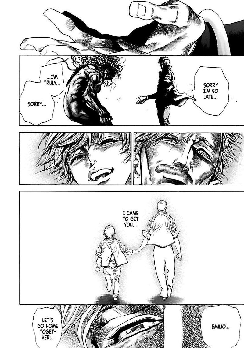 Cyber Blue The Lost Children Chapter 8 Page 25