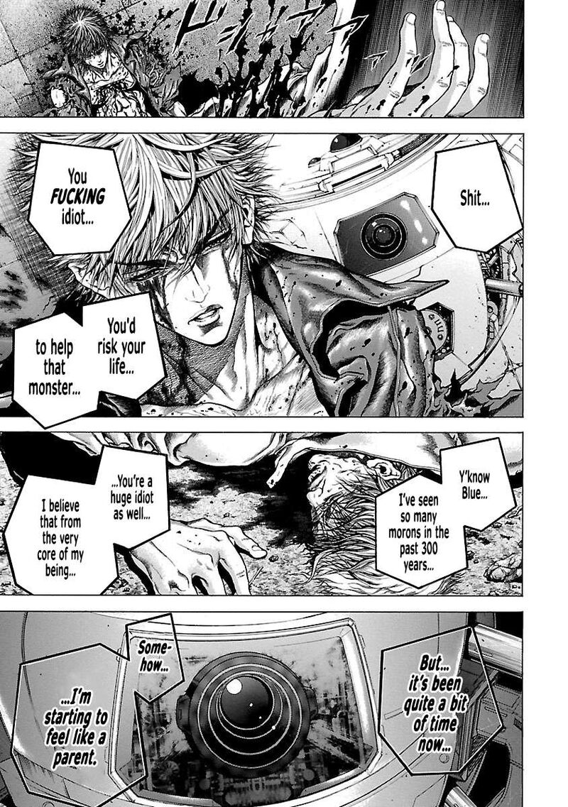 Cyber Blue The Lost Children Chapter 8 Page 28