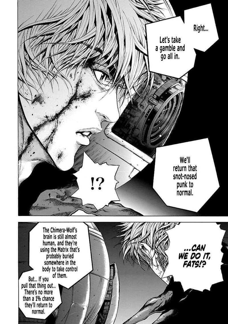 Cyber Blue The Lost Children Chapter 8 Page 29