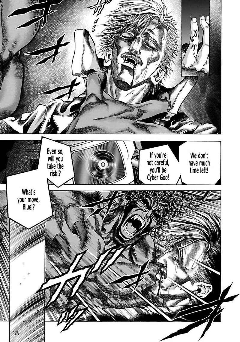 Cyber Blue The Lost Children Chapter 8 Page 30