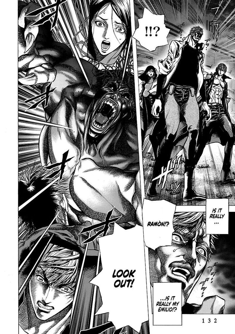 Cyber Blue The Lost Children Chapter 8 Page 5