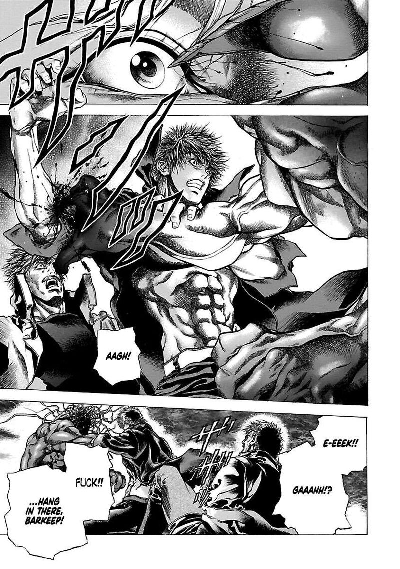 Cyber Blue The Lost Children Chapter 8 Page 6