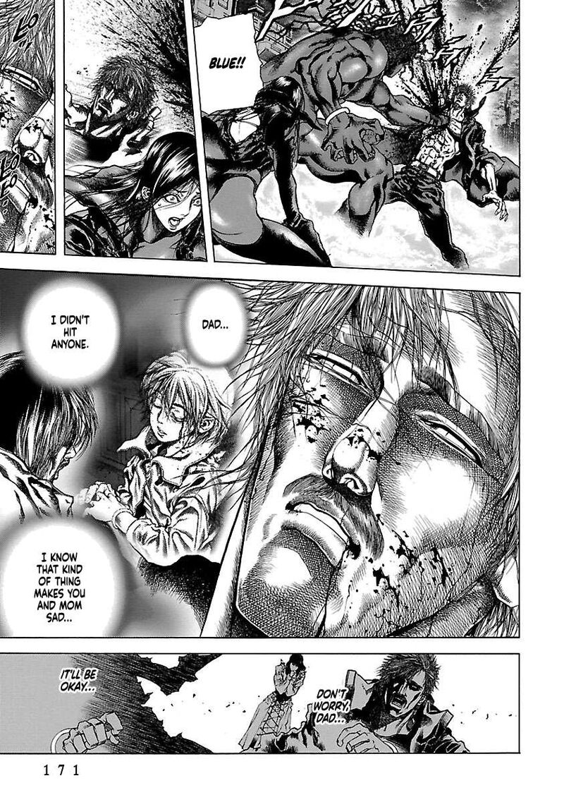 Cyber Blue The Lost Children Chapter 9 Page 10