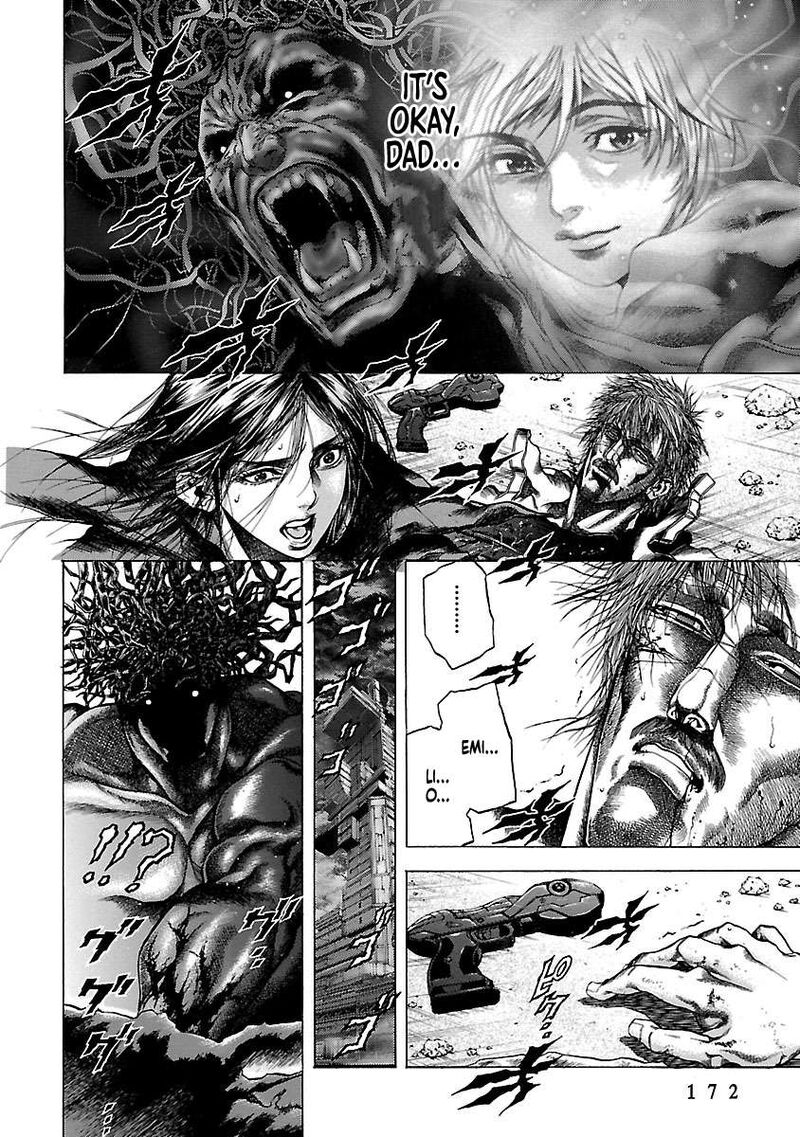 Cyber Blue The Lost Children Chapter 9 Page 11