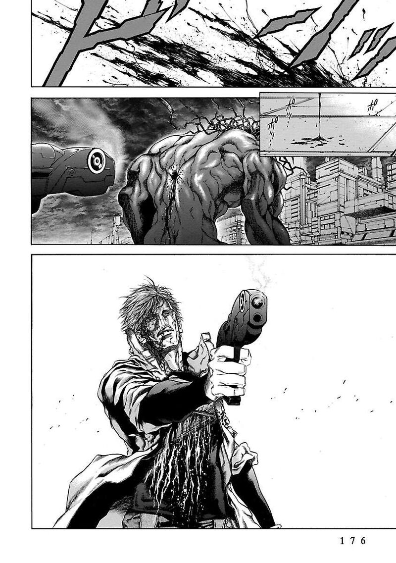 Cyber Blue The Lost Children Chapter 9 Page 15