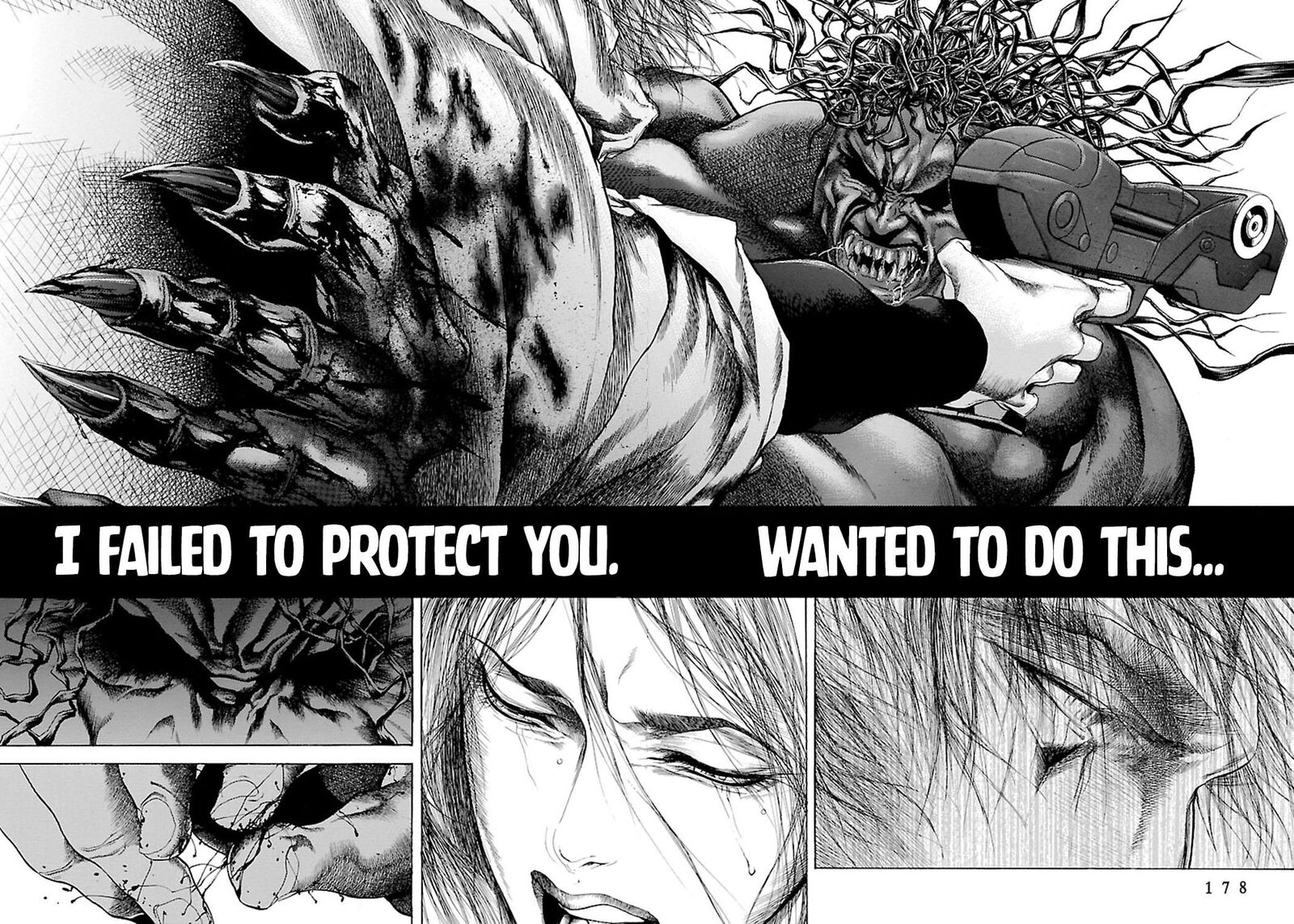 Cyber Blue The Lost Children Chapter 9 Page 17