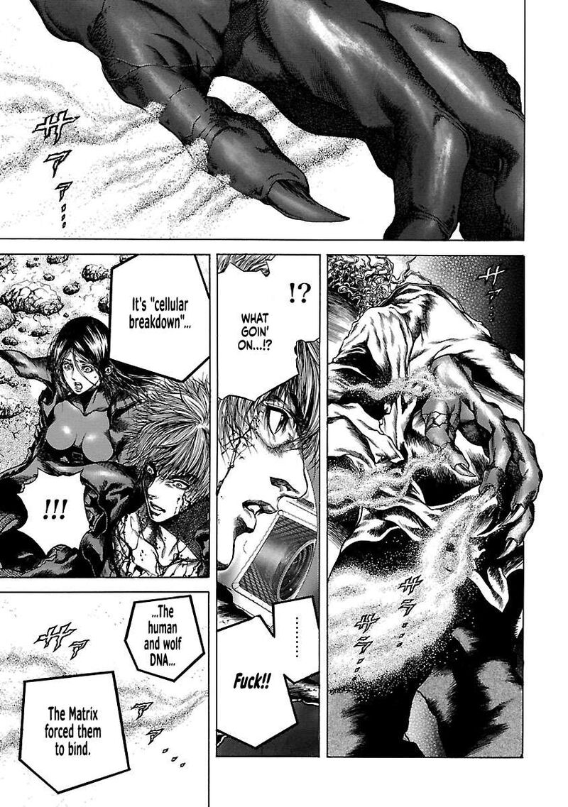 Cyber Blue The Lost Children Chapter 9 Page 21