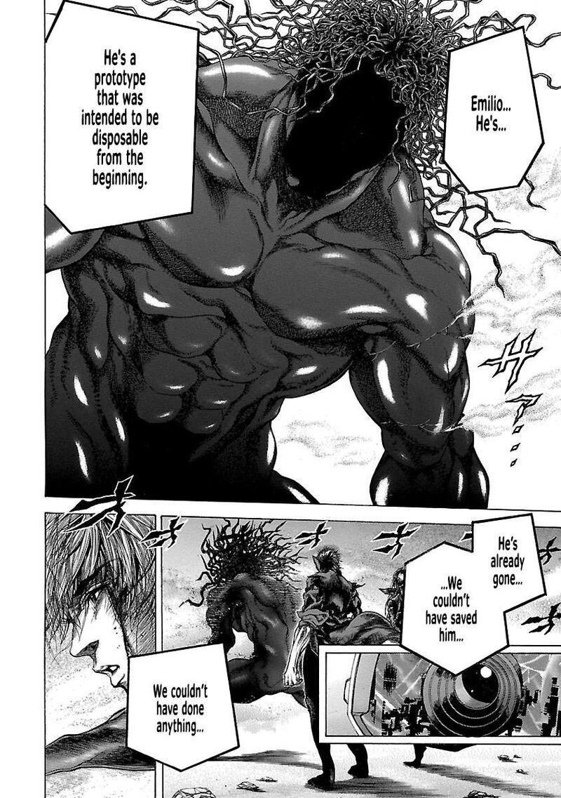 Cyber Blue The Lost Children Chapter 9 Page 22