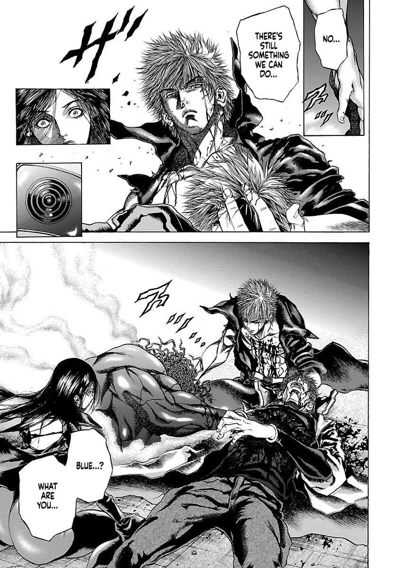 Cyber Blue The Lost Children Chapter 9 Page 23