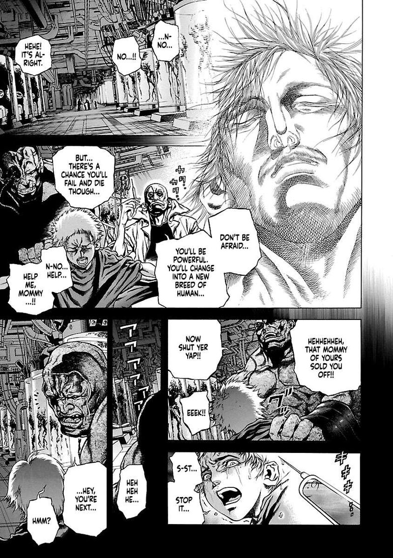 Cyber Blue The Lost Children Chapter 9 Page 25