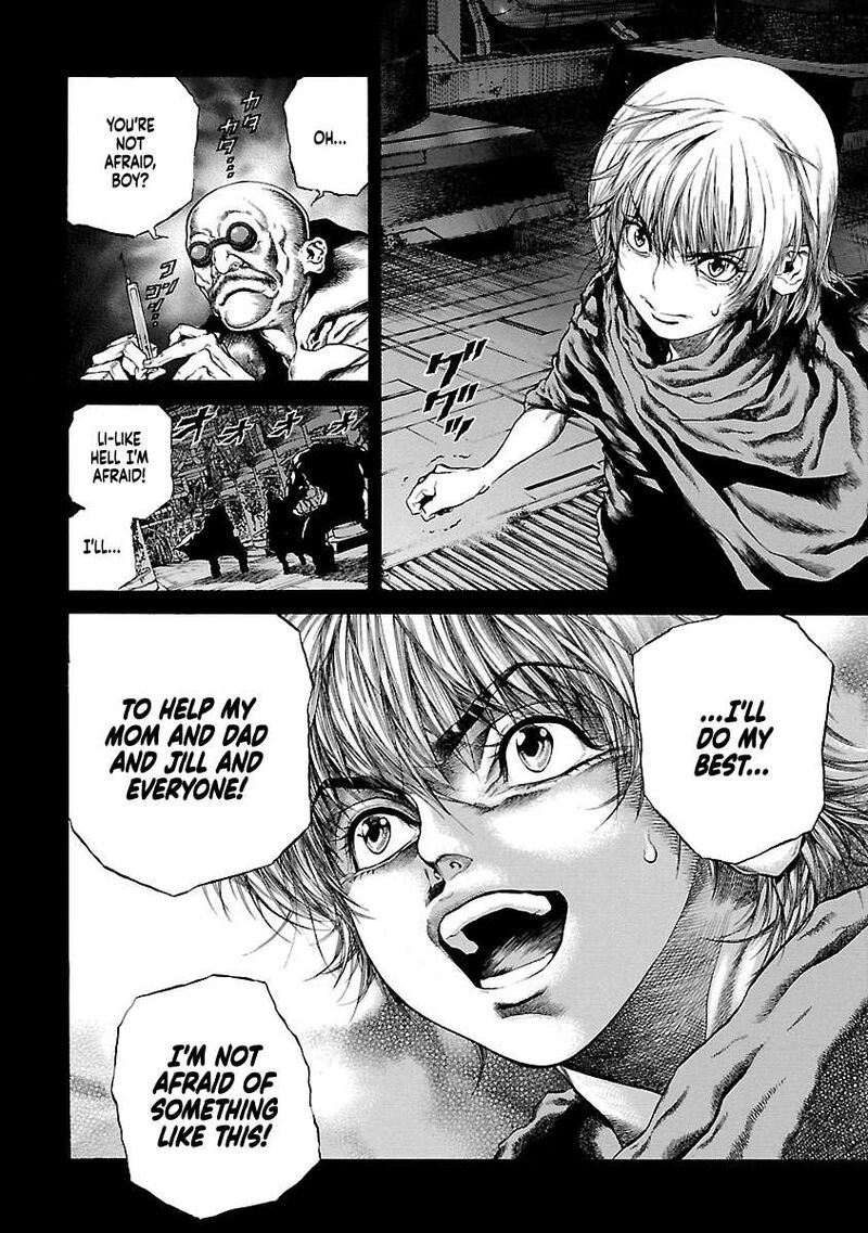 Cyber Blue The Lost Children Chapter 9 Page 26