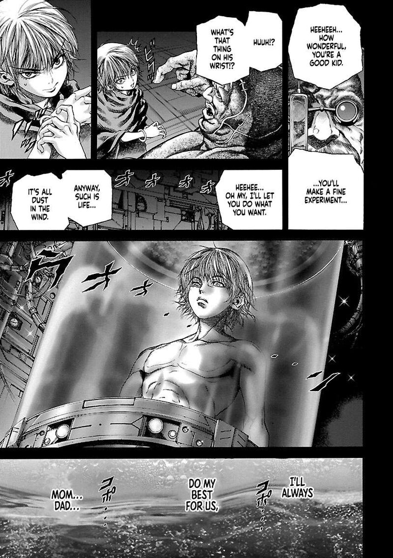 Cyber Blue The Lost Children Chapter 9 Page 27