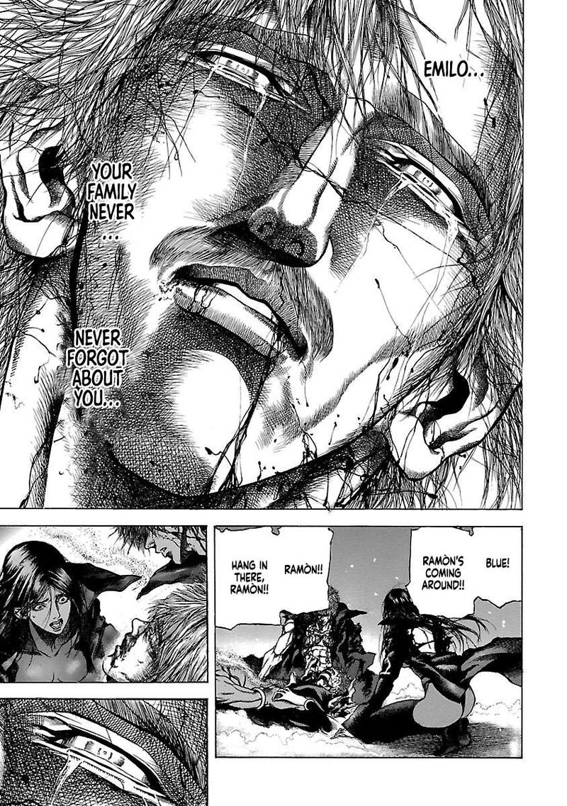 Cyber Blue The Lost Children Chapter 9 Page 29