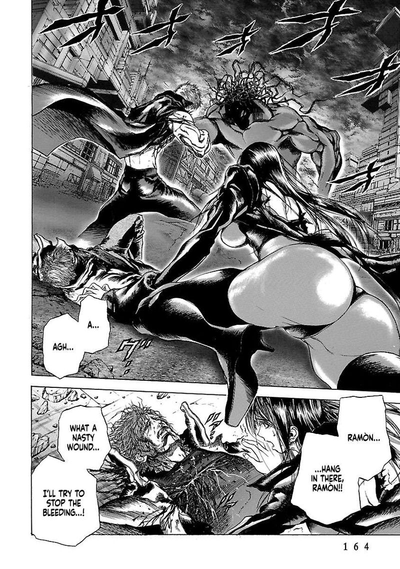 Cyber Blue The Lost Children Chapter 9 Page 3