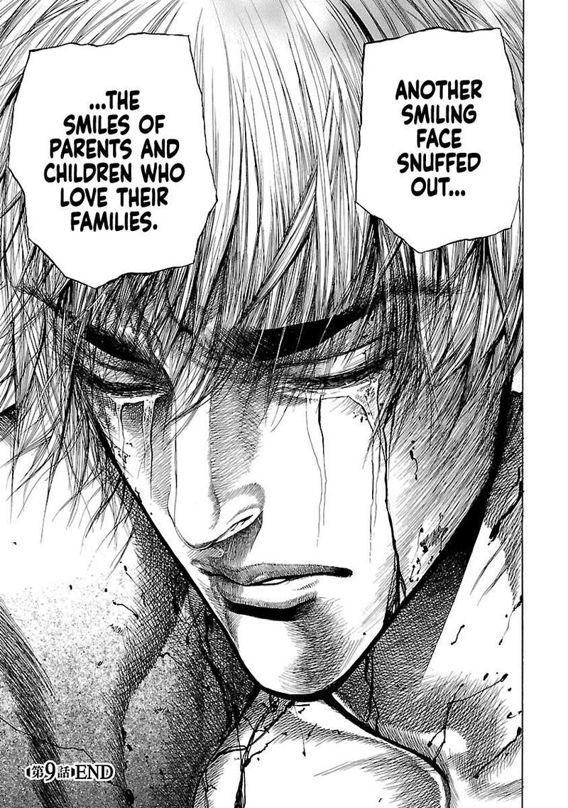 Cyber Blue The Lost Children Chapter 9 Page 35