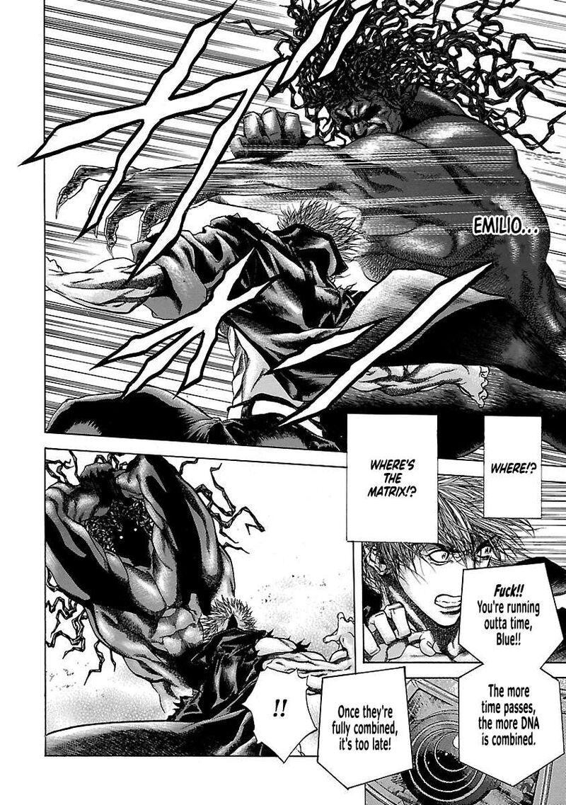 Cyber Blue The Lost Children Chapter 9 Page 5