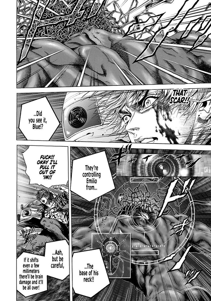 Cyber Blue The Lost Children Chapter 9 Page 7