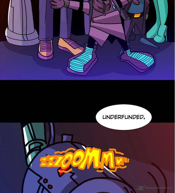 Cyberbunk Chapter 100 Page 15