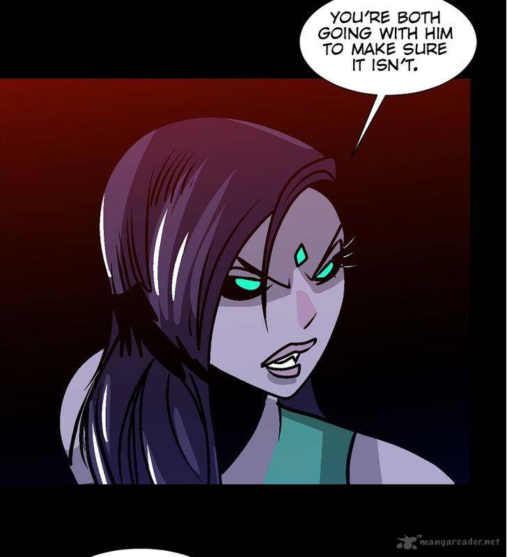 Cyberbunk Chapter 100 Page 29