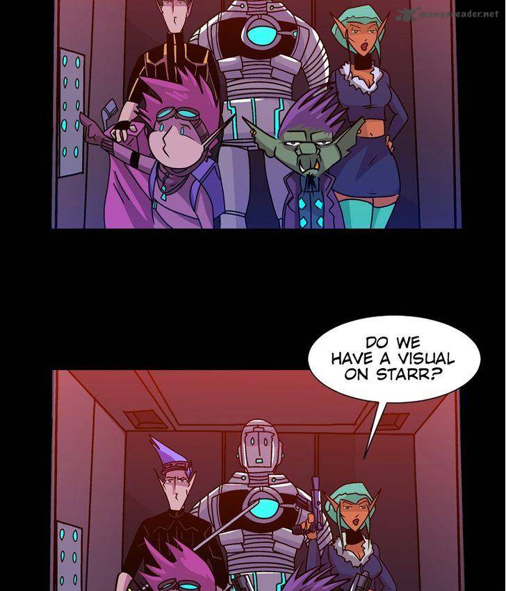 Cyberbunk Chapter 101 Page 22