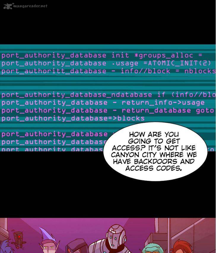 Cyberbunk Chapter 101 Page 7