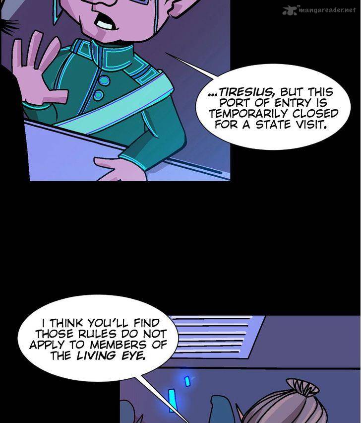 Cyberbunk Chapter 102 Page 3