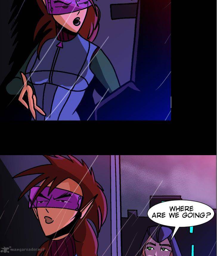 Cyberbunk Chapter 104 Page 24