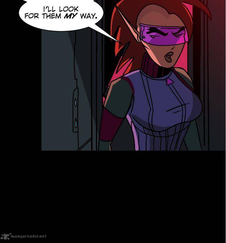 Cyberbunk Chapter 105 Page 19