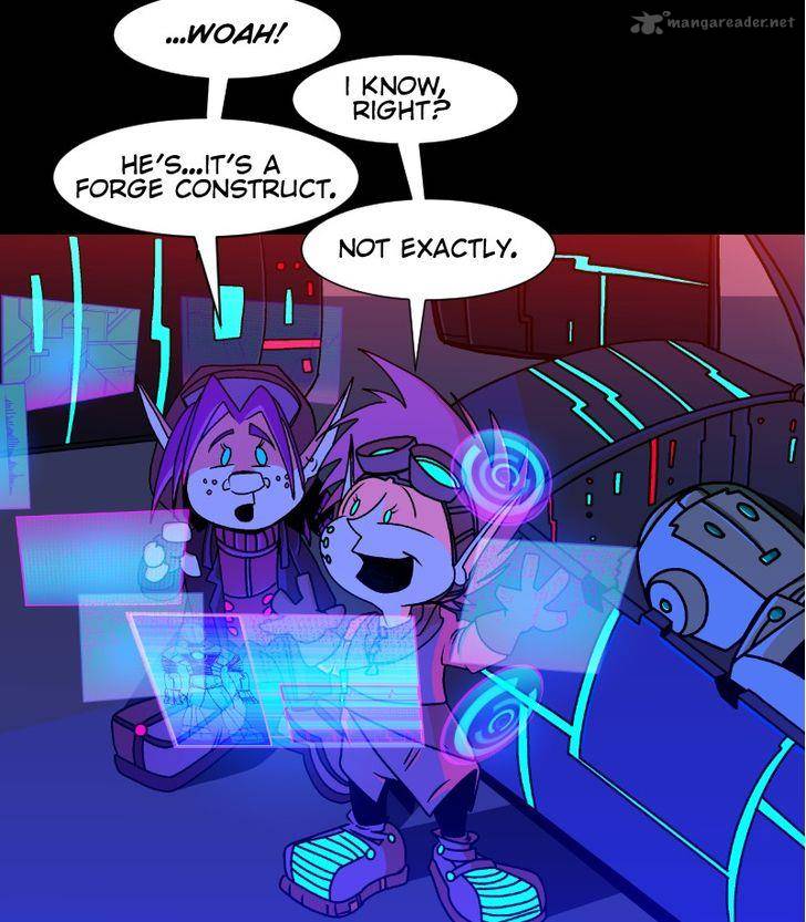 Cyberbunk Chapter 106 Page 19