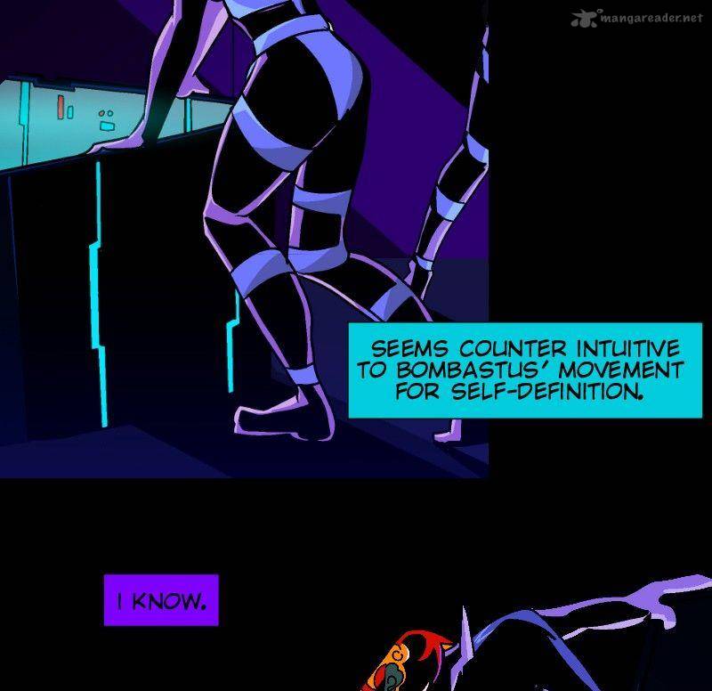 Cyberbunk Chapter 107 Page 8