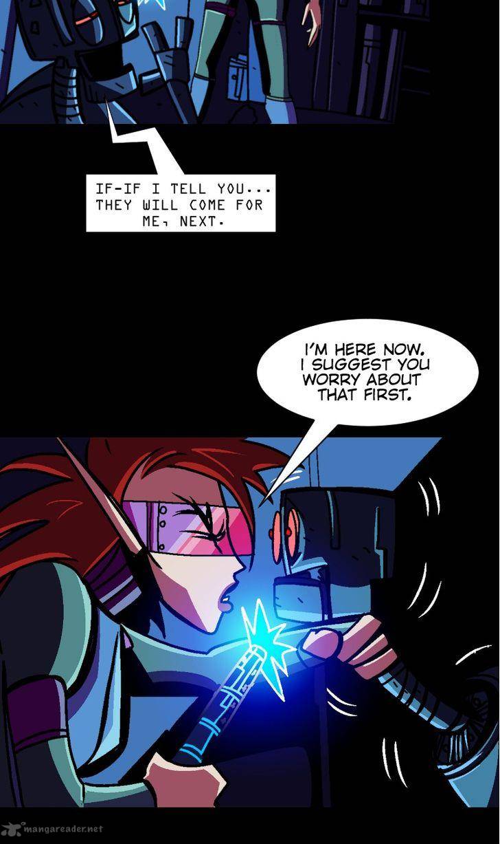 Cyberbunk Chapter 112 Page 12