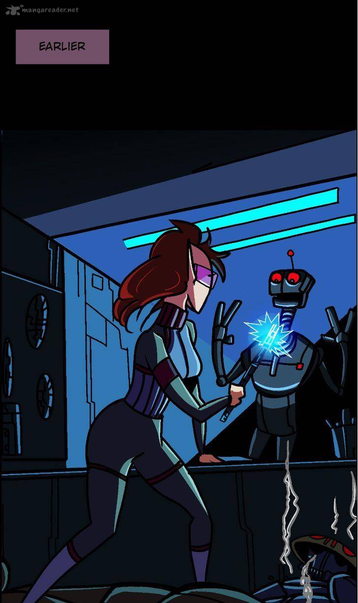 Cyberbunk Chapter 112 Page 2