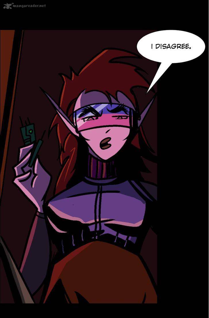 Cyberbunk Chapter 112 Page 22