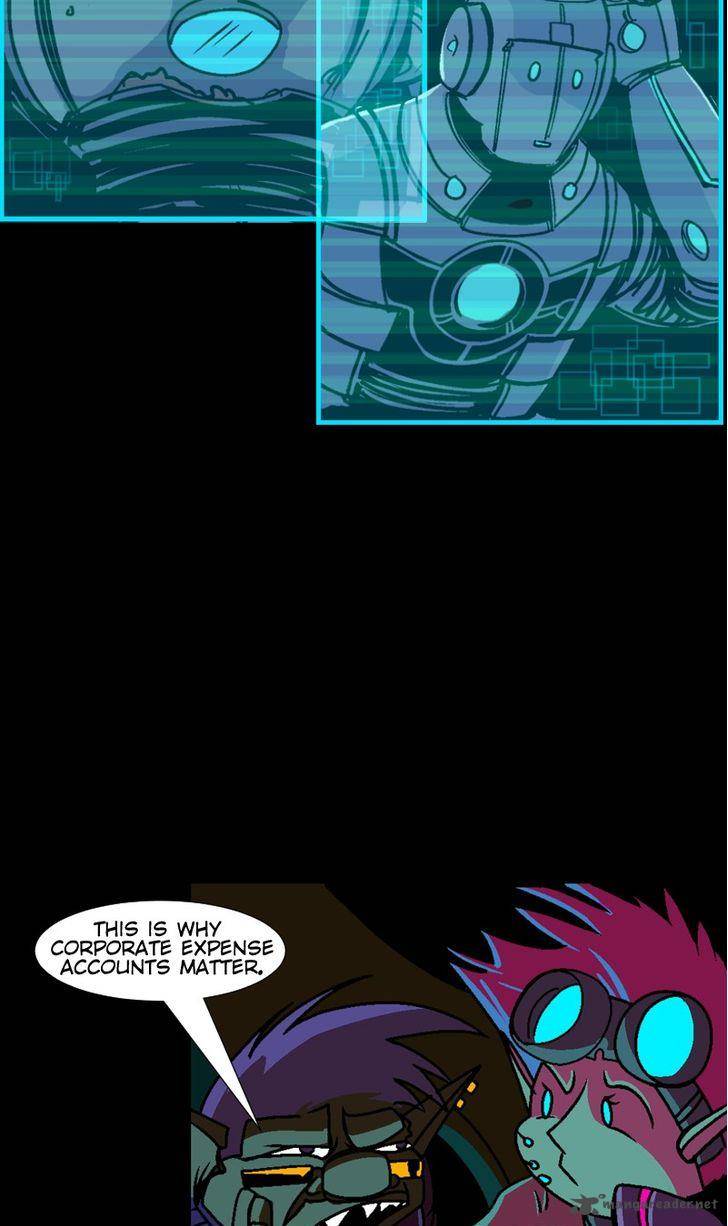 Cyberbunk Chapter 113 Page 11