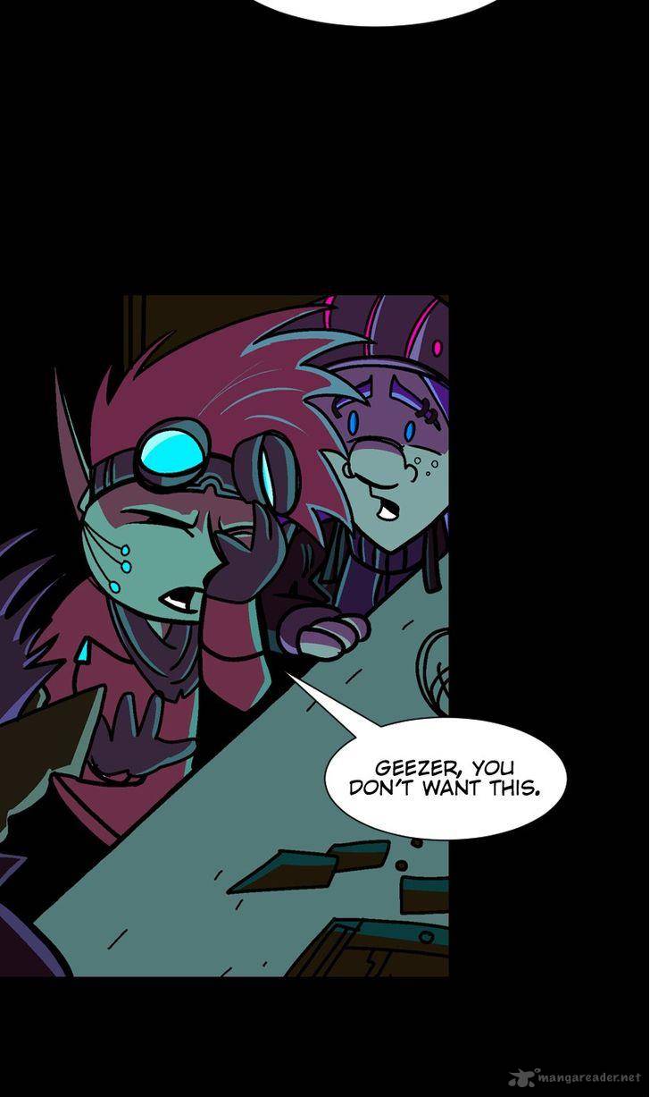 Cyberbunk Chapter 113 Page 14