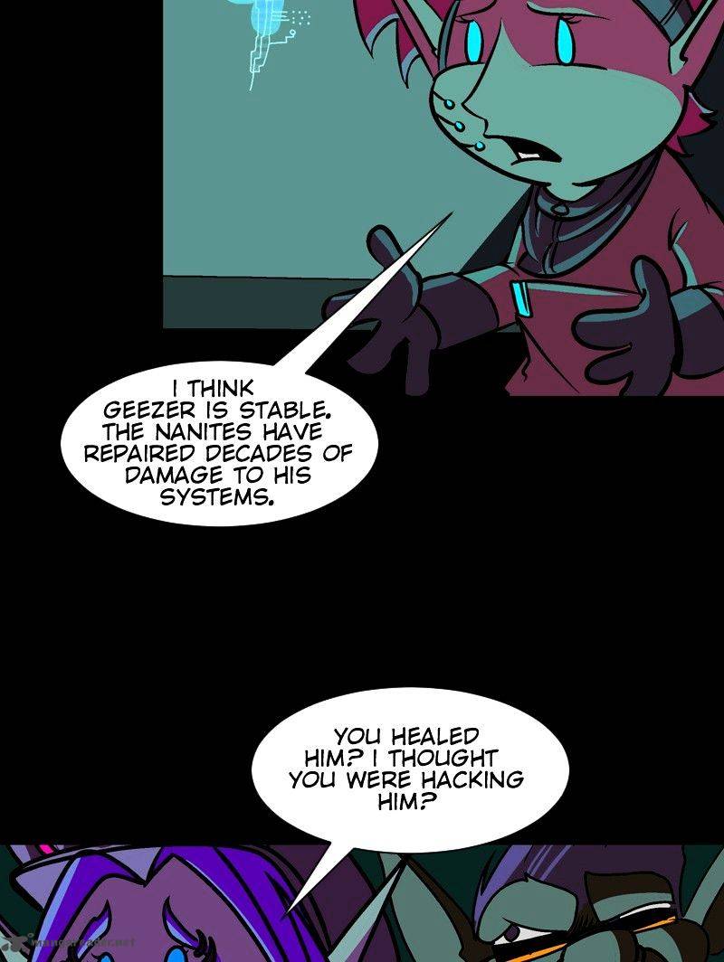 Cyberbunk Chapter 115 Page 28