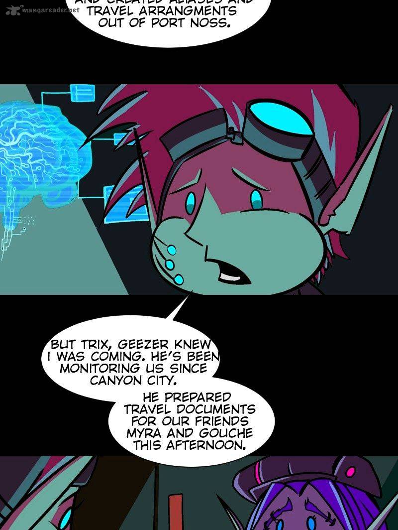 Cyberbunk Chapter 115 Page 30