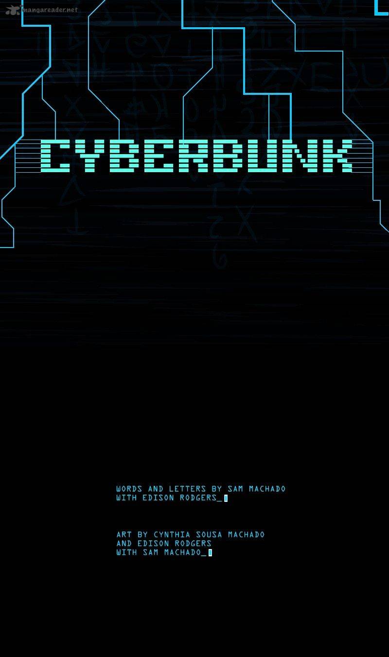 Cyberbunk Chapter 122 Page 3