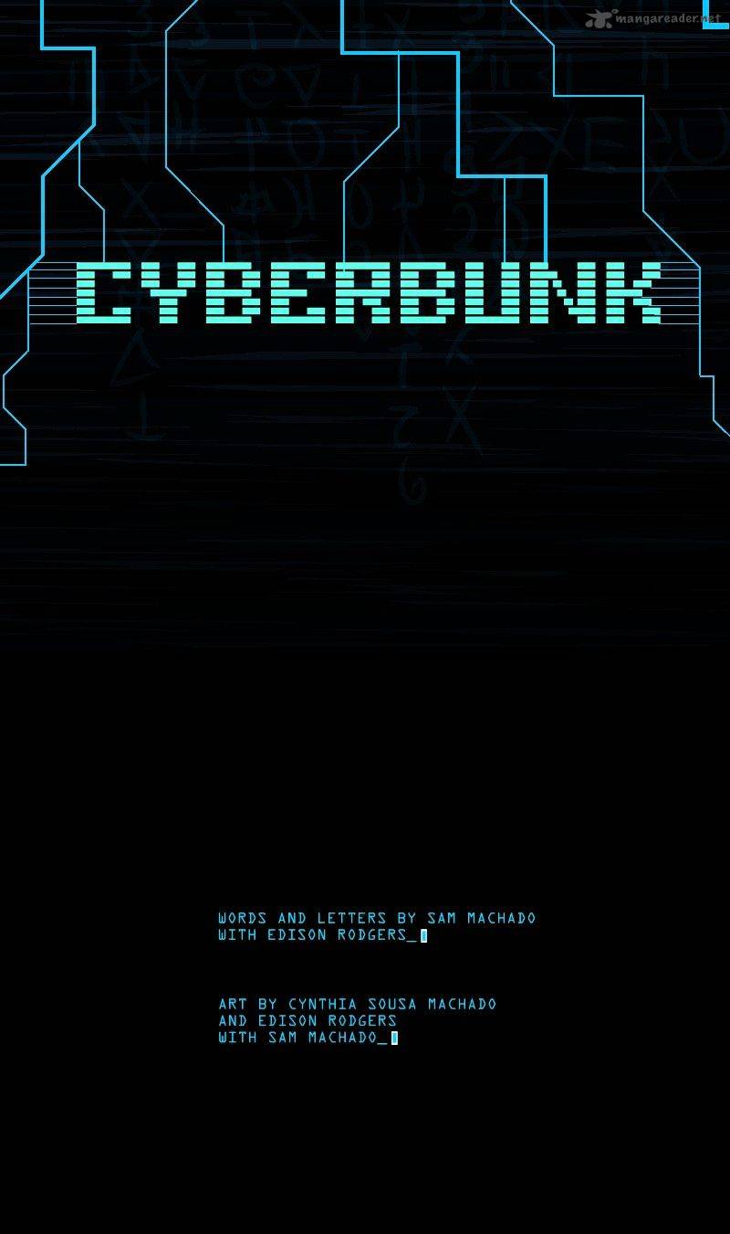 Cyberbunk Chapter 123 Page 3