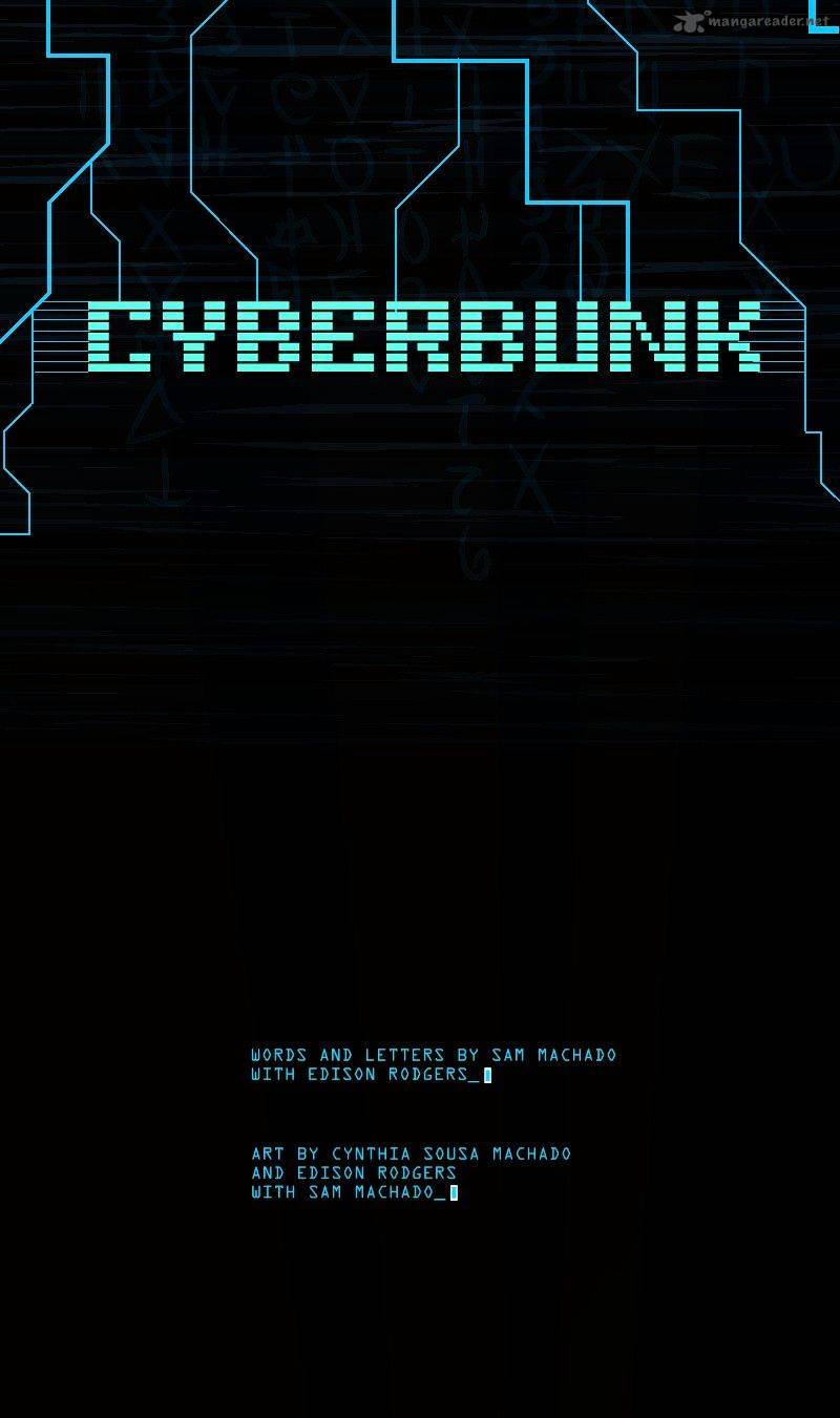 Cyberbunk Chapter 124 Page 3