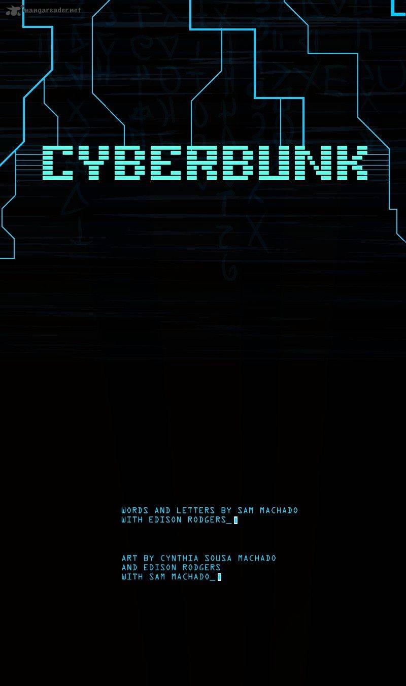 Cyberbunk Chapter 125 Page 3