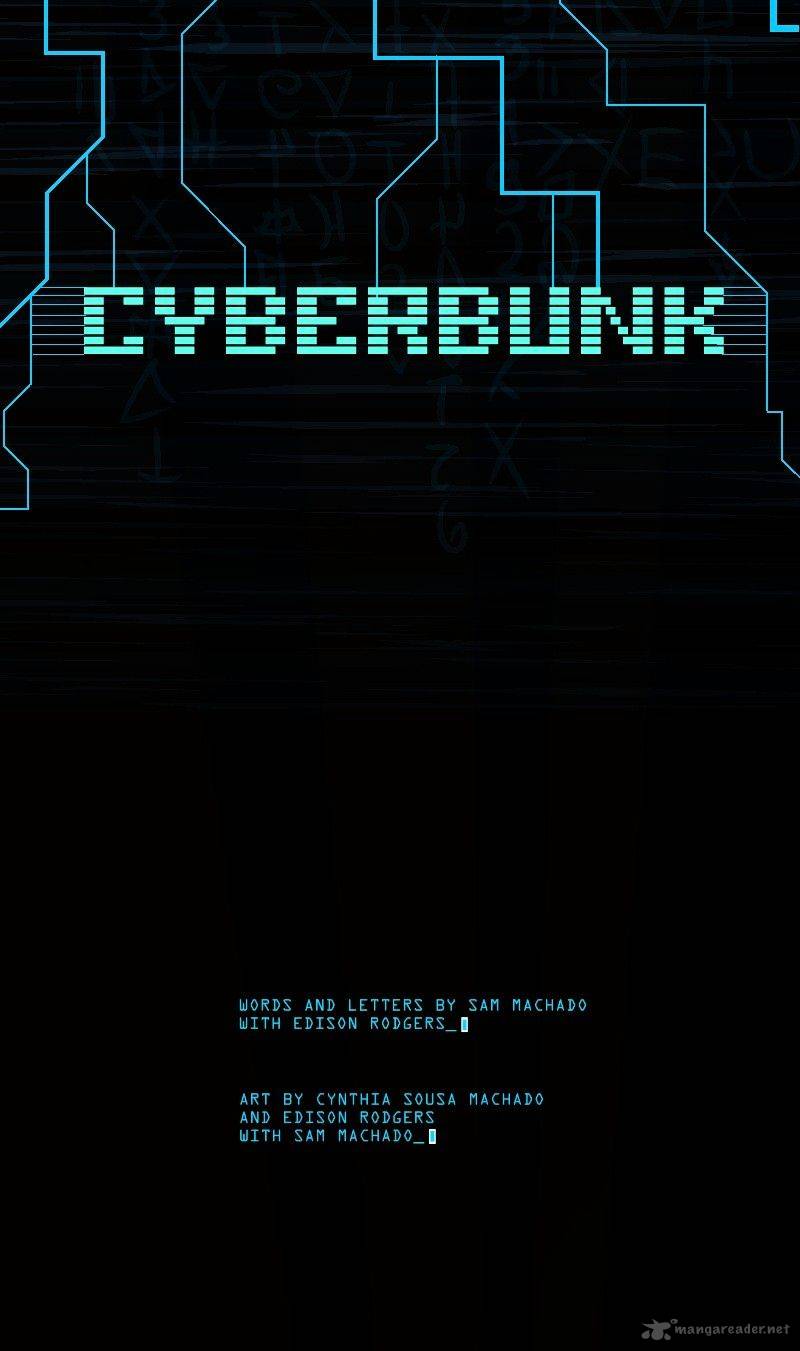 Cyberbunk Chapter 126 Page 3