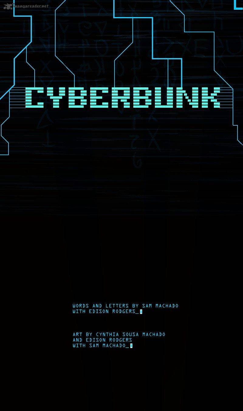Cyberbunk Chapter 127 Page 3