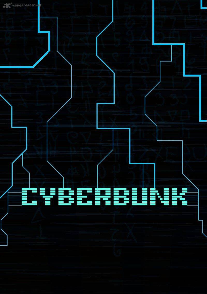 Cyberbunk Chapter 128 Page 3