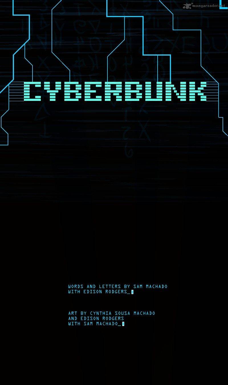 Cyberbunk Chapter 129 Page 3