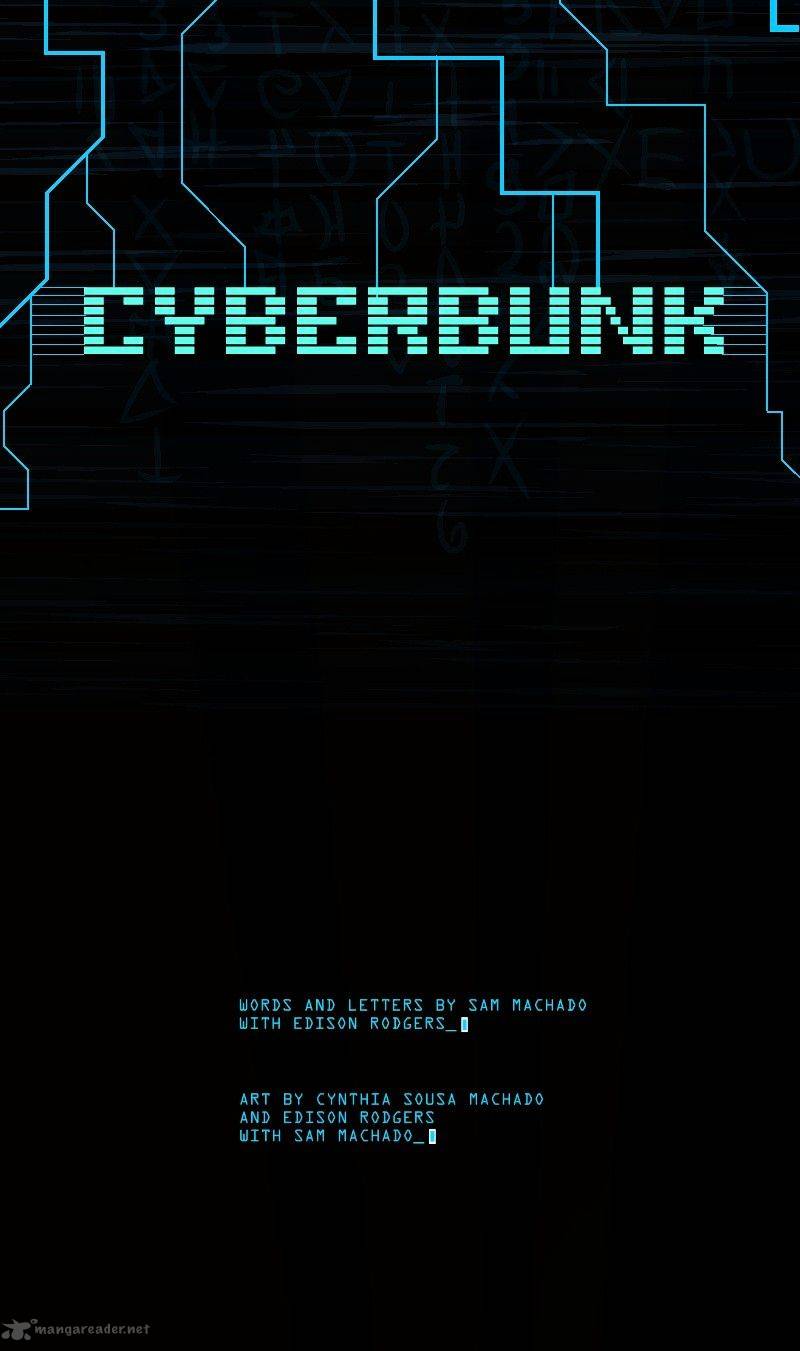 Cyberbunk Chapter 132 Page 3