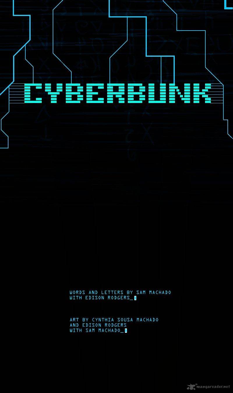 Cyberbunk Chapter 133 Page 3